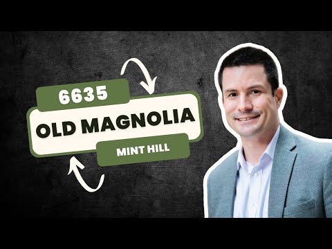 Blog 4 6635 old magnolia lane | brighton park | mint hill nc | steve jarrell realtor®