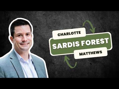 Sardis Forest | Charlotte Neighborhood | Matthews NC | Steve Jarrell REALTOR® – YT Thumbnail