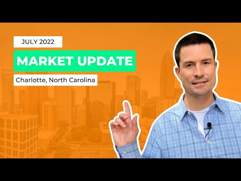 Blog 9 How’s the housing market? | charlotte nc real estate | july 2022