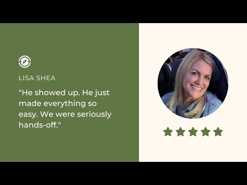 Blog 4 Client testimonial | 5-star realtor review | lisa shea