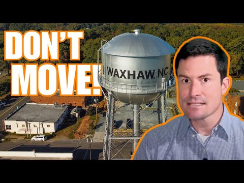 Blog 6 Watch first before moving to waxhaw nc | reasons waxhaw north carolina is not for everyone