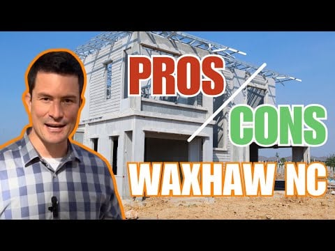 Blog 7 Pros and cons of living in waxhaw nc – moving to waxhaw north carolina