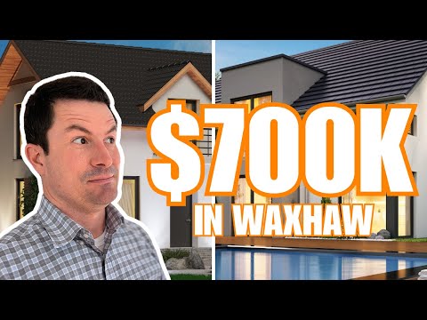 Blog 3 $700k homes in waxhaw nc? | moving to waxhaw, north carolina