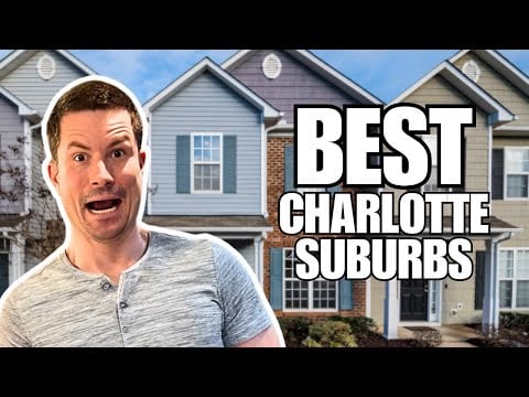 Blog 9 Top south charlotte suburbs | which suburbs to choose in south charlotte north carolina