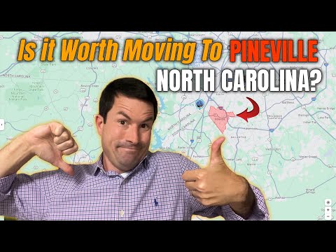 Blog 5 Watch this before moving to pineville nc | pros and cons of pineville north carolina
