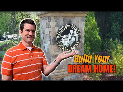 Blog 6 Where can you build on 1 acre and up lots in charlotte? Fairview forest indian trail nc
