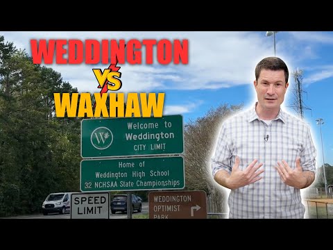 Blog 3 Is living in waxhaw and weddington nc worth it? | exploring the towns of waxhaw and weddington
