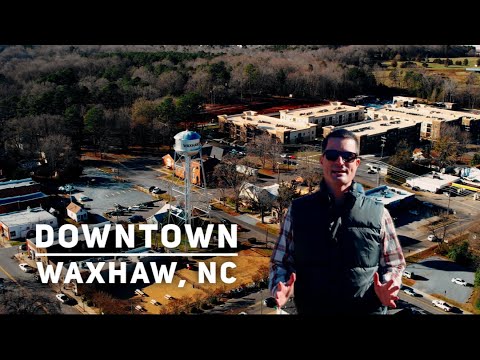 Blog 3 Is it worth living in downtown waxhaw nc?