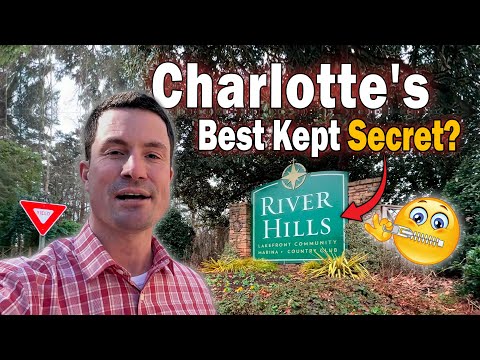 Blog 1 Tour south charlotte’s lakefront community | welcome to river hills in lake wylie south carolina