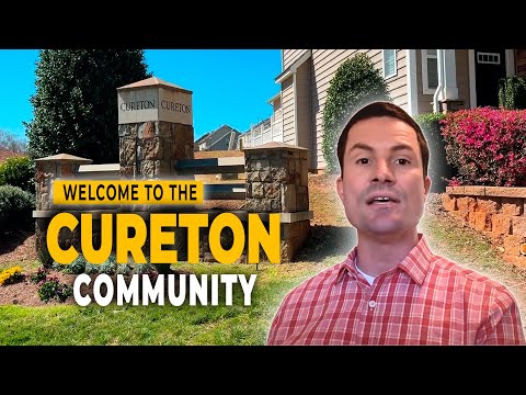 Blog 4 Driving tour of cureton | moving to waxhaw nc