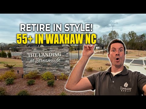 Blog 3 Retire in style! | 55+ living in waxhaw north carolina at encore at streamside