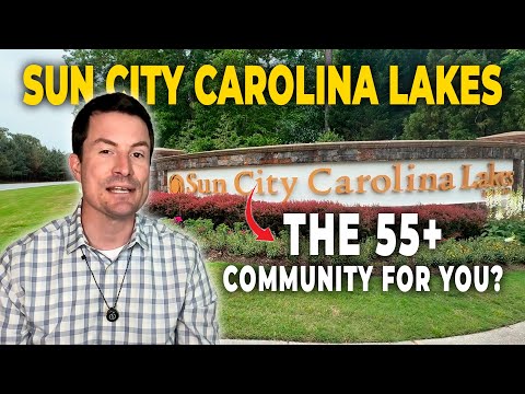 Blog 9 Living in sun city carolina lakes | the ultimate 55+ lifestyle in south carolina