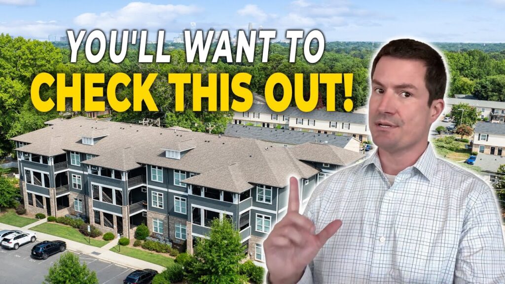 It’s Here! Check out this Cotswold Condo! 935 McAlway Rd. #306 | Living in Charlotte NC