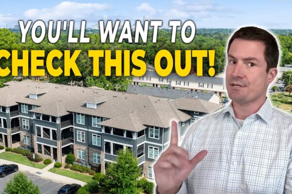 It’s Here!  Check out this Cotswold Condo!  935 McAlway Rd. #306 | Living in Charlotte NC