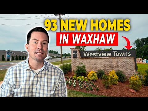 Blog 6 Is living in millbridge, waxhaw right for me? Waxhaw’s newest townhome community
