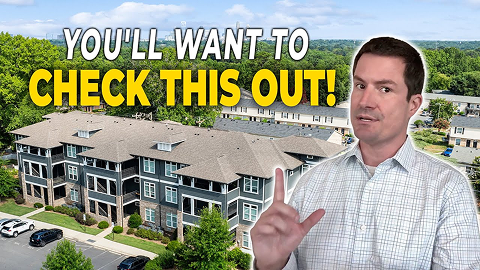 Blog 5 It’s here! Check out this cotswold condo! 935 mcalway rd. #306 | living in charlotte nc