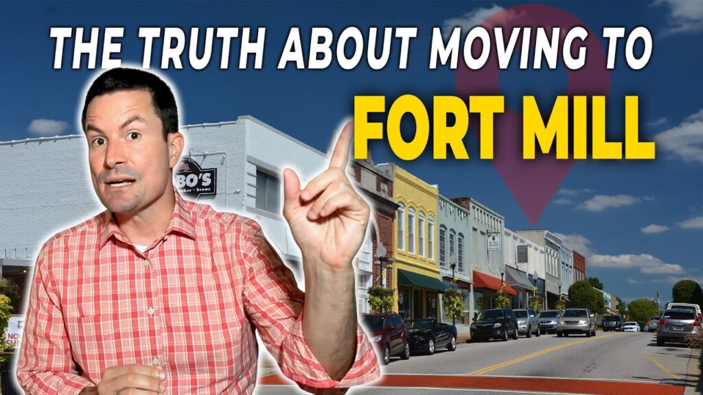 Why Are So Many People Moving to Fort Mill SC? | The Truth Behind Fort Mill’s Growth