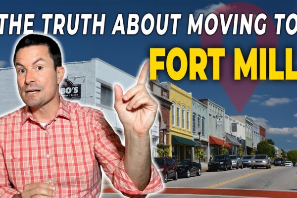 Why Are So Many People Moving to Fort Mill SC? | The Truth Behind Fort Mill’s Growth
