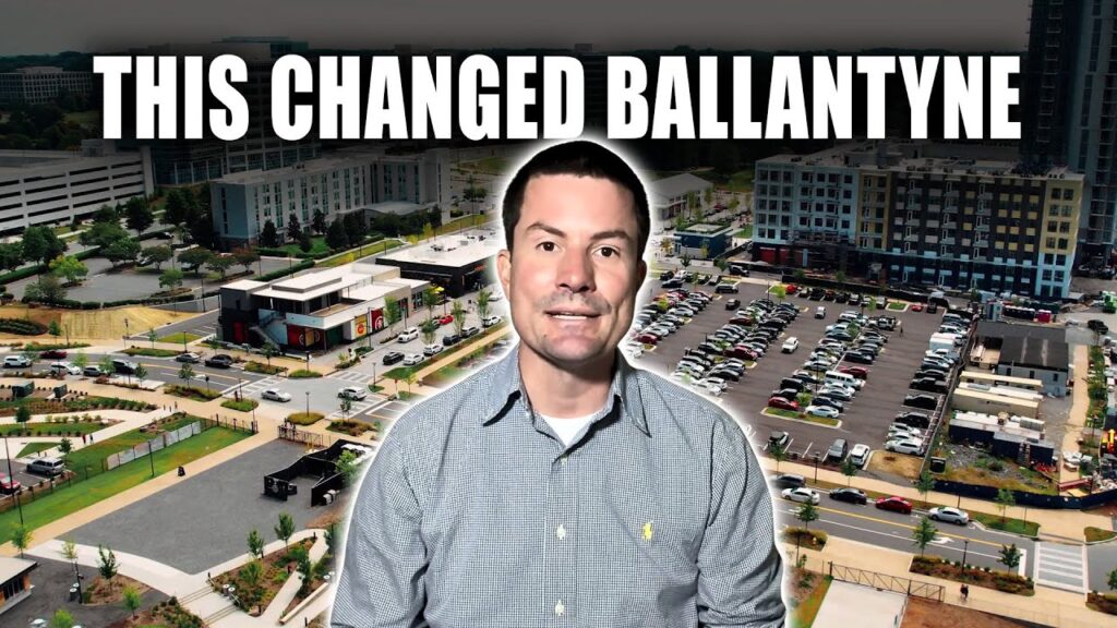 What is the Bowl at Ballyntine? What you should know about living near the Bowl at Ballantyne, Charlotte’s new entertainment destination