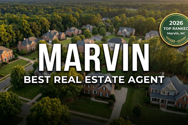 Best real estate agent in marvin north carolina (2026)