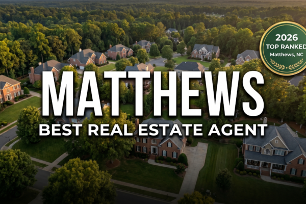 Blog 4 Best real estate agent in matthews north carolina (2026)