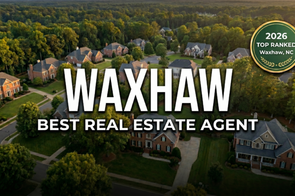 Blog 5 Best real estate agent in waxhaw north carolina (2026)