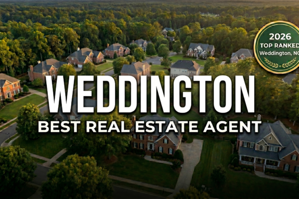 Blog 6 Best real estate agent in weddington north carolina (2026)