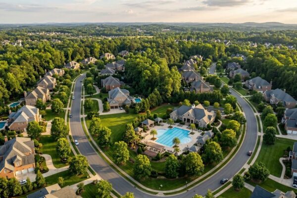 Blog 8 Marvin nc: what relocating buyers should know about south charlotte’s most sought-after suburb