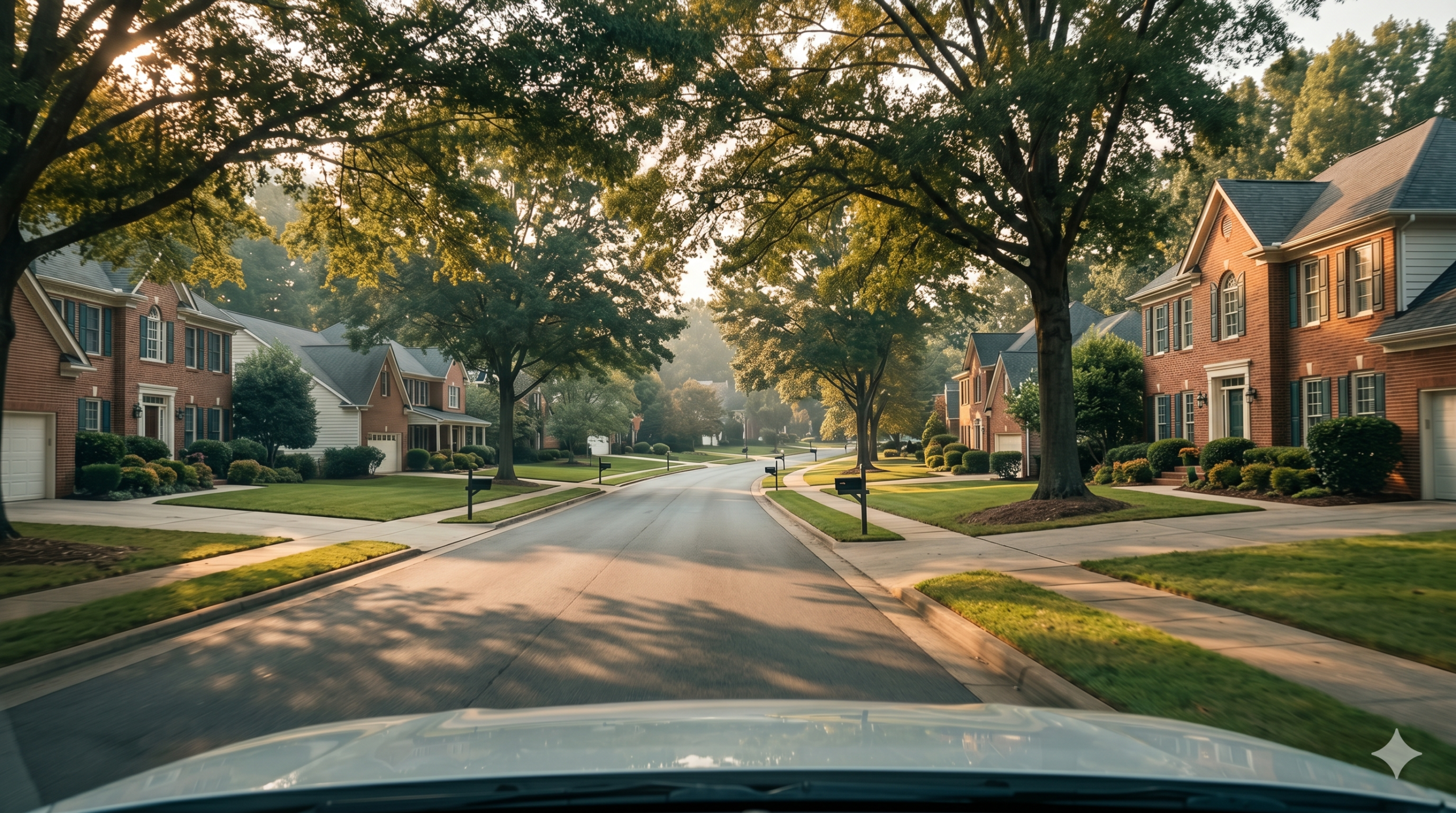 Providence Hills Matthews NC – The Longleaf Group Providence Hills neighborhood in Matthews NC - established community with mature trees and half-acre lots