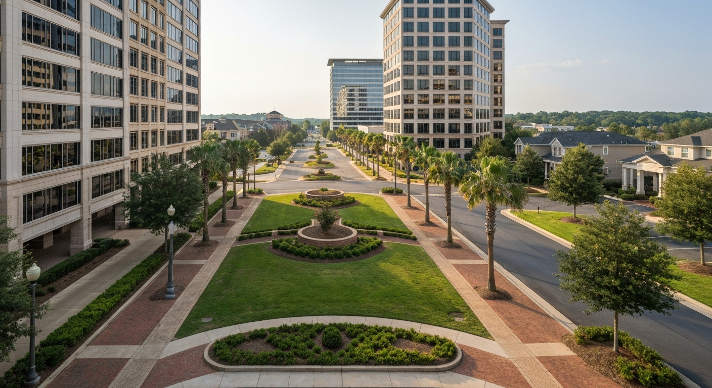 ballantyne-nc-cost-of-living-tlg Ballantyne NC cost of living guide: walkable retail and homes in south Charlotte