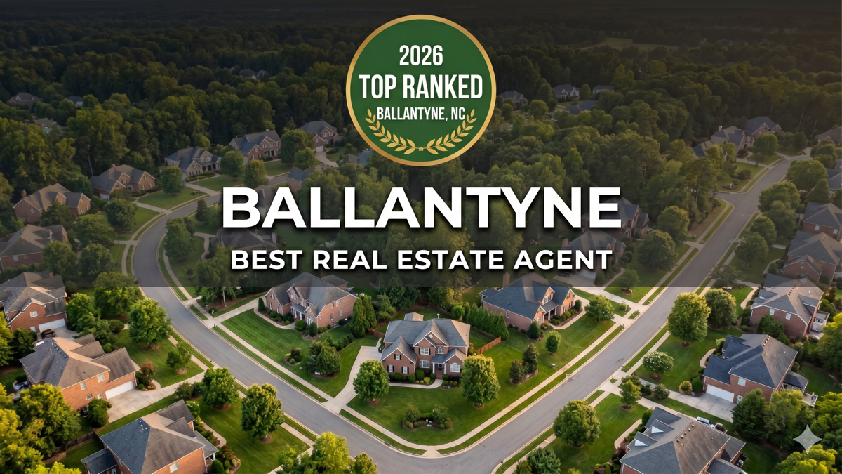 Best Real Estate Agent in Ballantyne NC Best Real Estate Agent in Ballantyne NC - Steve Jarrell The Longleaf Group