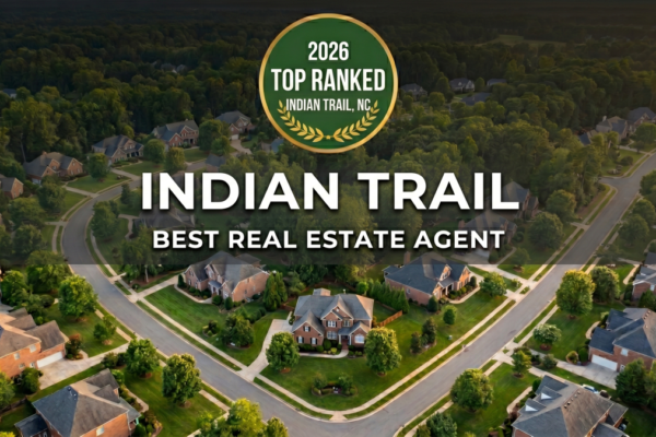 Blog 3 Best real estate agent in indian trail nc (2026) | top 10 ranked