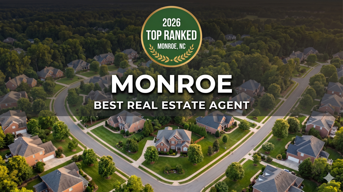 Best Real Estate Agent in Monroe NC Best Real Estate Agent in Monroe NC - Steve Jarrell The Longleaf Group