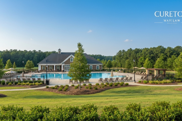 Blog 5 Driving tour of cureton | moving to waxhaw nc