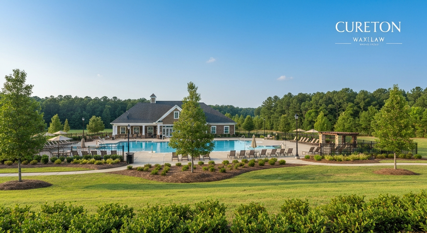 cureton-waxhaw-nc-tlg Cureton Waxhaw NC: community pool and clubhouse amenities