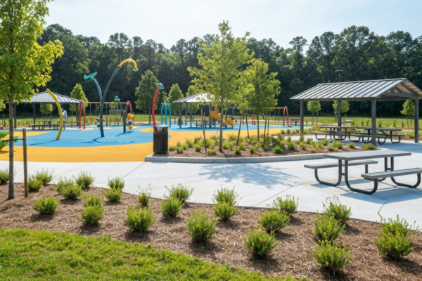 Blog 1 The downtown waxhaw nc park: a local broker’s visitor guide