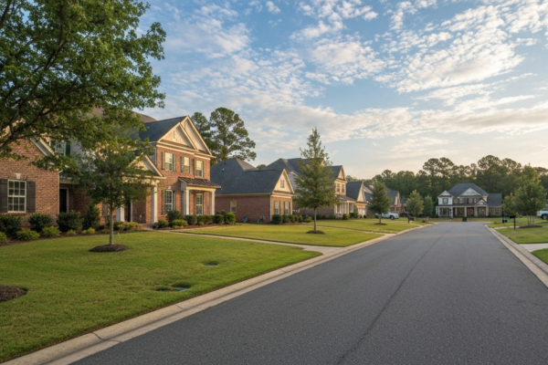Blog 1 Cost of living in fort mill sc: a relocating buyer’s 2026 budget guide
