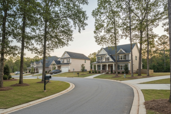 Blog 3 Why are people moving to hollister in waxhaw nc? | living in south charlotte weddington north carolina