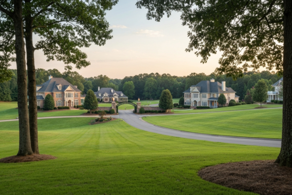 Blog 2 The longleaf group at hunter farm in weddington nc | south charlotte community