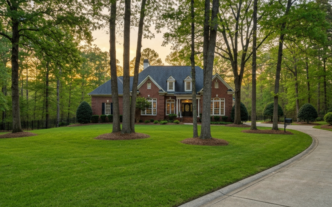 Hunter Oaks in Waxhaw NC: An Established Marvin Ridge Neighborhood