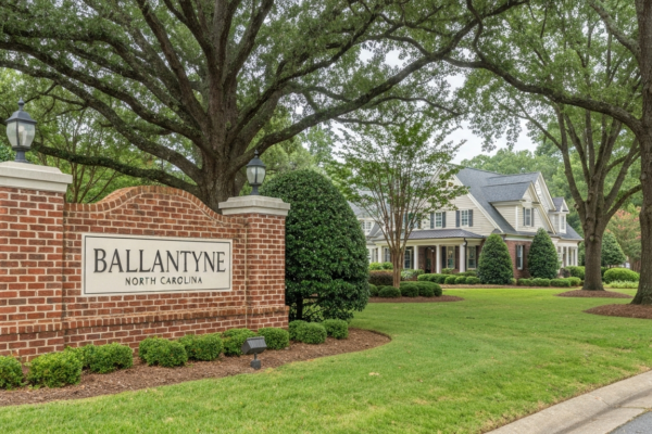 Blog 3 Living in ballantyne nc: what a south charlotte broker tells 2026 buyers