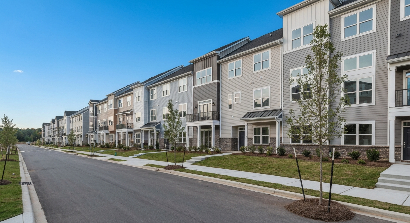 millbridge-townhomes-waxhaw-tlg MillBridge townhomes Waxhaw: new construction townhomes in community