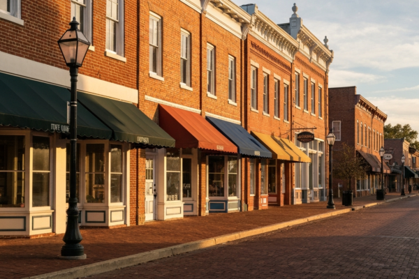 Blog 6 Why are so many people moving to fort mill sc? Watch this first.