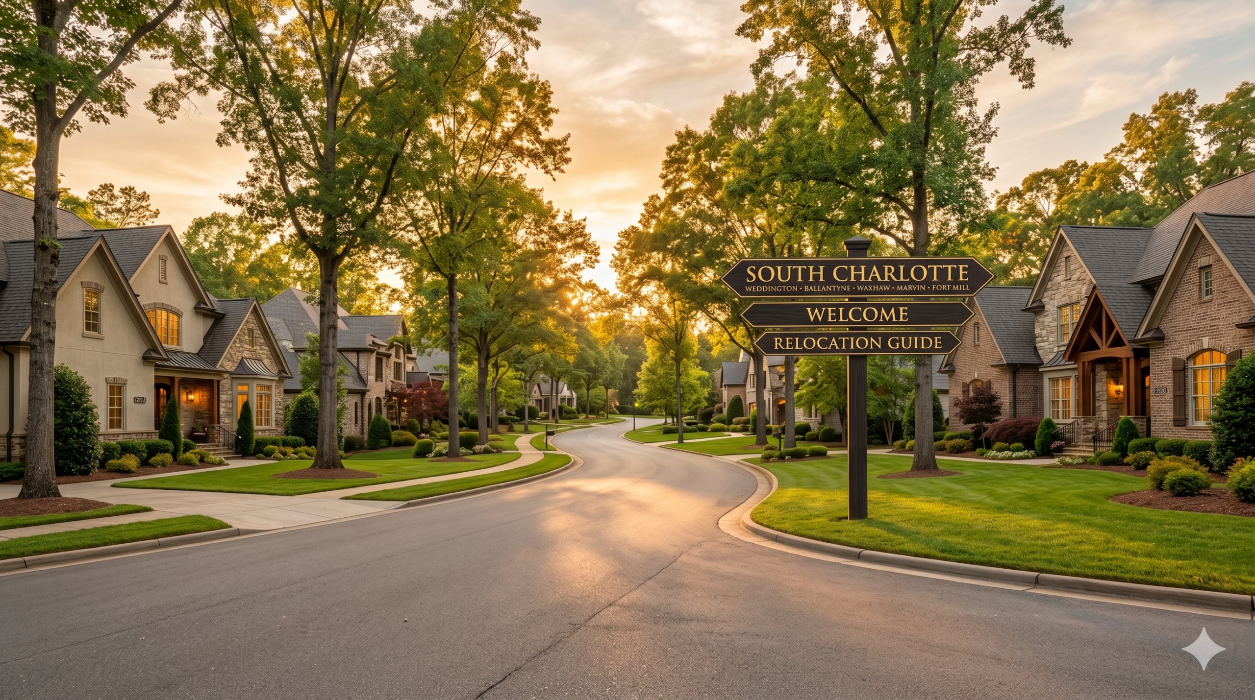 Relocating to South Charlotte NC – Buyer Guide | The Longleaf Group Relocating to South Charlotte NC - Steve Jarrell The Longleaf Group buyer guide