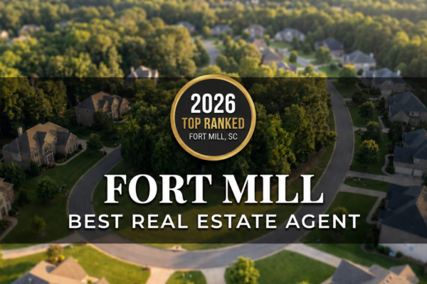 Blog 9 Best real estate agent in fort mill sc (2026) | top 10 ranked