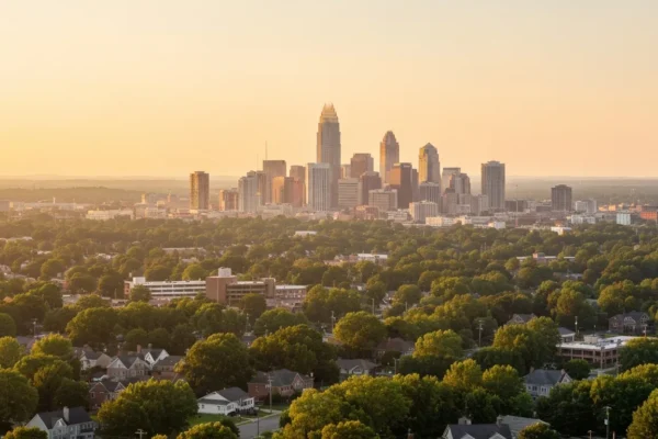 Blog 3 Best places to move in charlotte: 10 top areas ranked for 2026