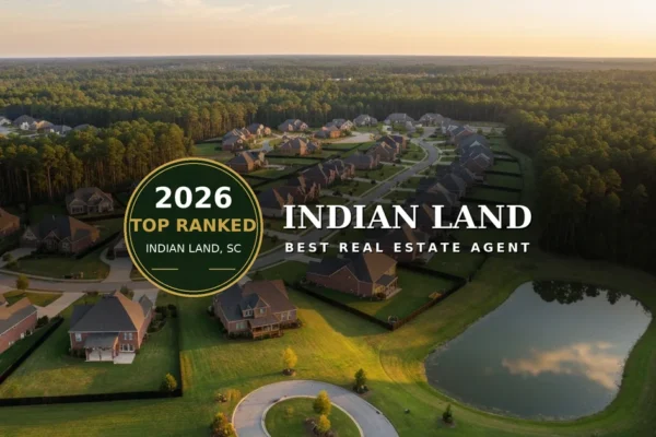 Blog 2 Best real estate agent in indian land sc (2026): top 10 ranked brokers