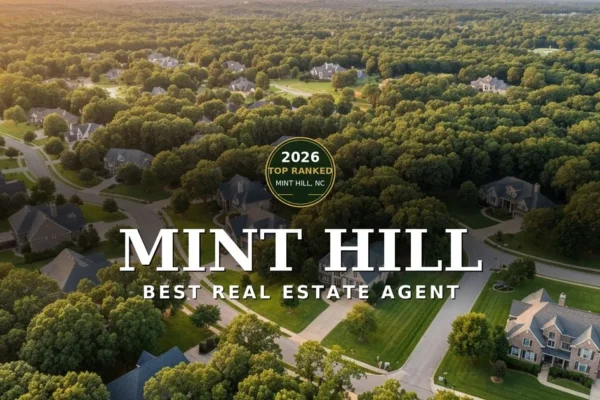 Blog 2 Best real estate agent in mint hill north carolina (2026)