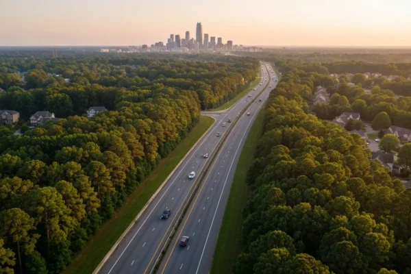 Blog 1 Fort mill to charlotte commute: how long is the drive, really?