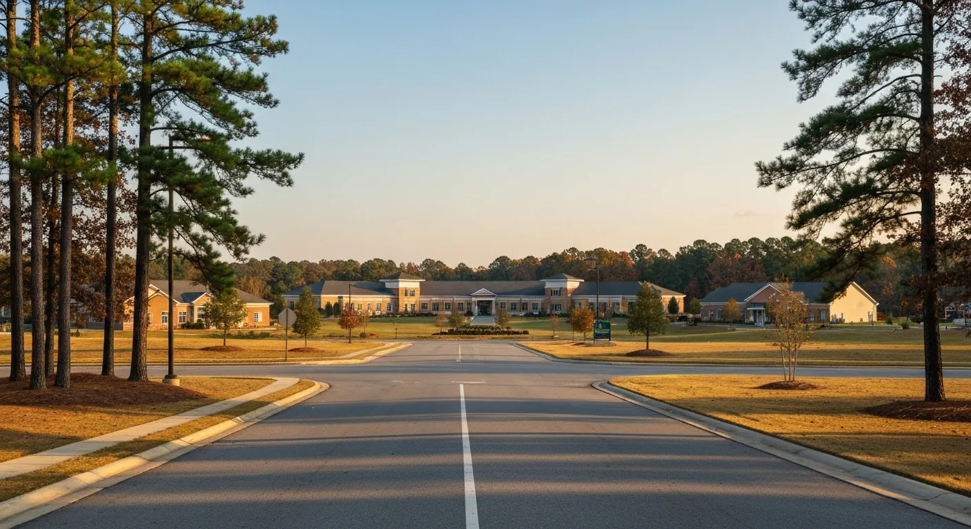 Hospitals near fort mill sc: where relocating buyers actually go for er and specialty care 1 Suburban healthcare development corridor near fort mill and indian land sc